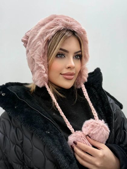 کلاه منگوله‌دار کریسمسی