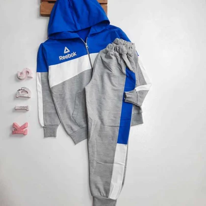 سویشرت شلوار ورزشی کلاه دار REEBOK