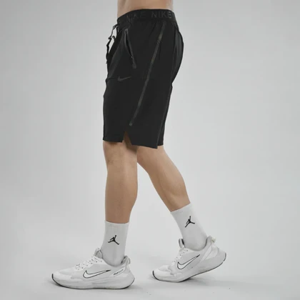 شلوارک ورزشی مردانه نایک مدل Dri Fit-1946 مشکی