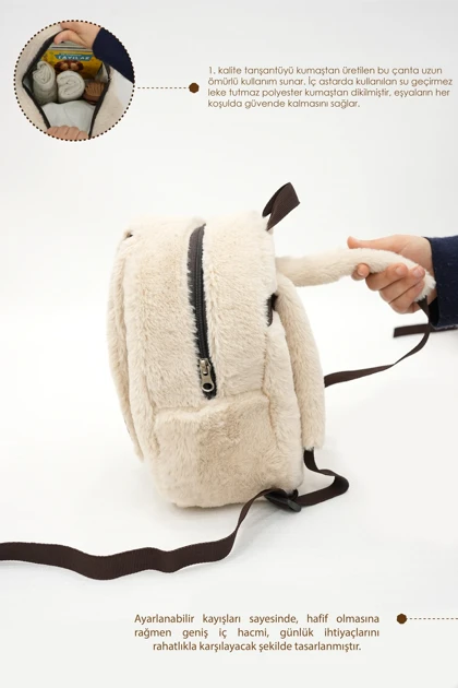 کوله پشتی بچگانه mordesign mordesign