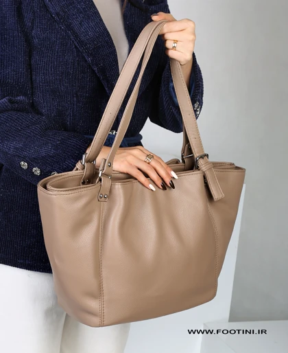 کیف زنانه بزرگ دوشی 218 AM