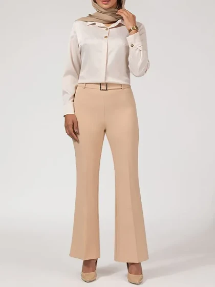 شلوار زنانه برنس Bornos کد 10104