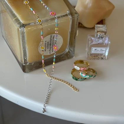 پابند و انگشترای بهار