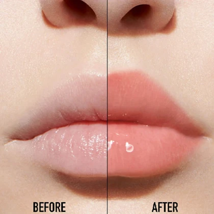 لیپ گلاس حجم‌دهنده مایع دیور مدل Addict Lip Maximizer رنگ Poppy Coral شماره 061 – 6 میلی‌لیتر