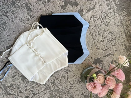 دکلته چهار فنره