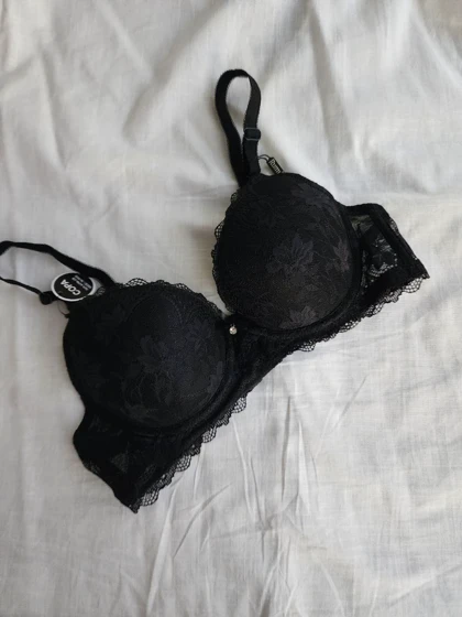 سوتین تک ابر نازک فنردار RUMU کد: 6196