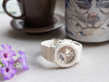 ساعت مچی زنانه کاسیو جیشاک CASIO G-SHOCK GMA-P2100ST-7A