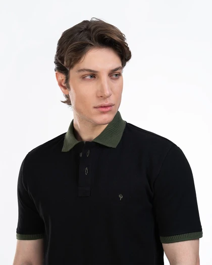 پولوشرت مردانه ساده کد M0303