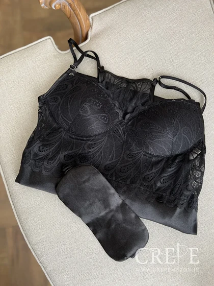 لباس خواب کاپ‌دار ema