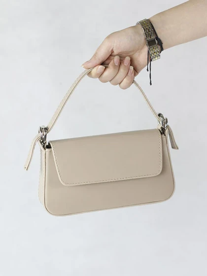 کیف زنانه فانتزی دستی و دوشی کوچک مینیمال، ترندی و شیک