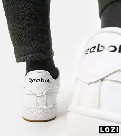 کفش مردانه و زنانه سفید ریباک Reebok CLUB