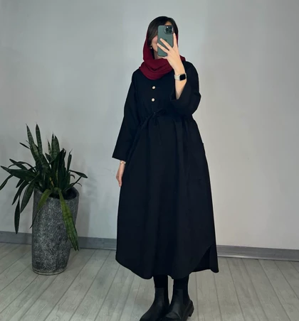 مانتو بلند مهرناز