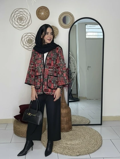 کت گلیمی یلدا