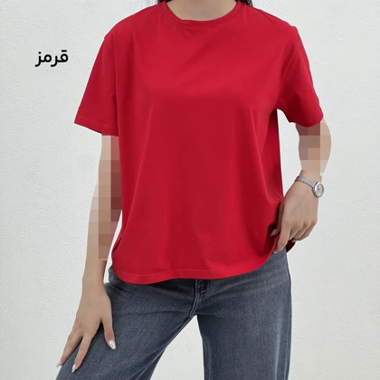 تیشرت زنانه پشت‌باز | آی بولک