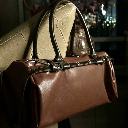 کیف زنانه و دخترانه ریبو بزرگ کد 2114