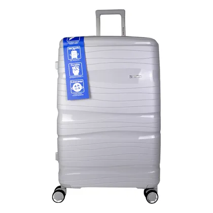 چمدان جنس سخت برند PERESIDENT - سایز بزرگ