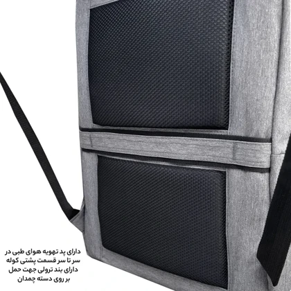 کوله پشتی فوروارد مدل FORWARD - FCLT65020 SKIN IMPROVE STYLER