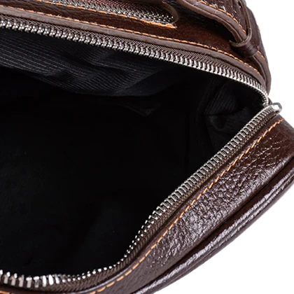 کیف دستی چرم مردانه 106