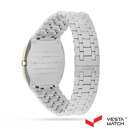 ست ساعت مچی گوچی GUCCI مدل YA163405 و YA163502