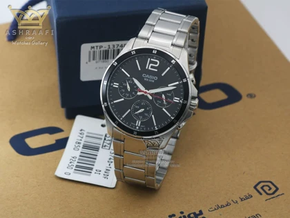 ساعت کاسیو Casio MTP-1374D-1AVDF