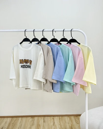 کراپ باکسی موسچینو