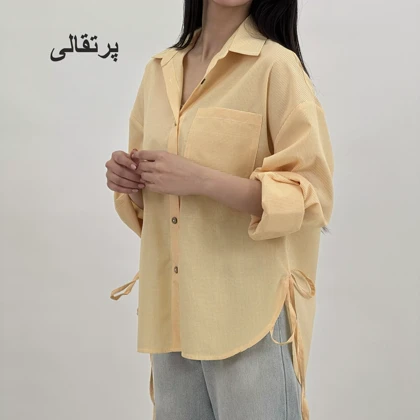 شومیز راه راه 1008415