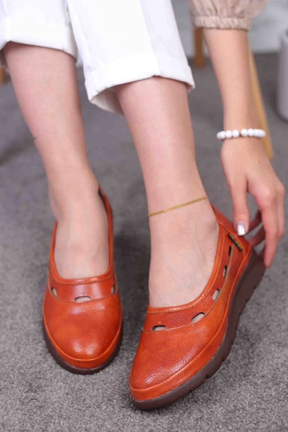 کفش پرسنلی زنانه چلسی