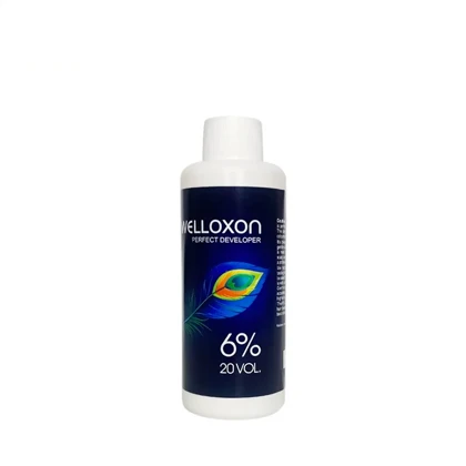 اکسیدان 6% ولکسون WELLOXON حجم 150میل