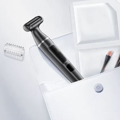 ماشین اصلاح بدن بانوان شیائومی Xiaomi مدل Enchen A1 ضدآب شارژی دیجیتالی