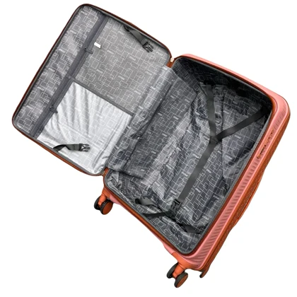 چمدان نشکن اسپید مدل SPEED-SPD213M MEDIUM سایز متوسط - قابلیت باز شدن در از جلو