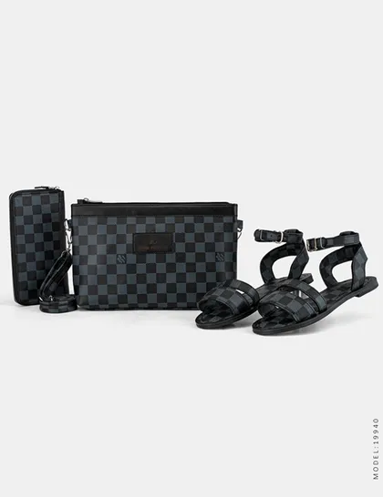 ست سه تیکه زنانه Louis Vuitton