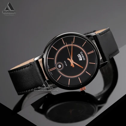 ساعت مچی کاسیو Casio MTP-B120BL-1AV