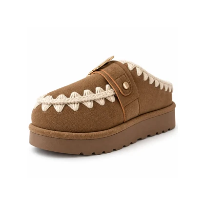 اسلیپر UGG پشت‌باز مدل افتر کد 2544