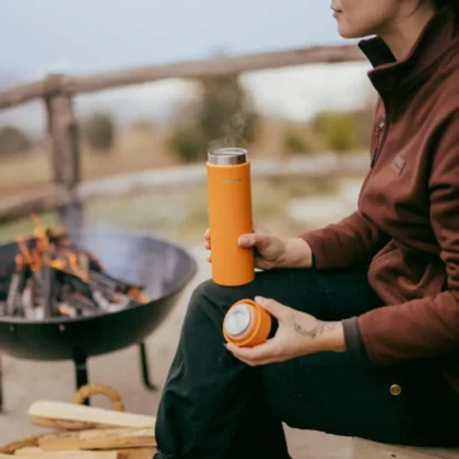 فلاسک FISKARS ON THE GO 0.5L