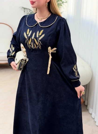 پیراهن گندم 0852