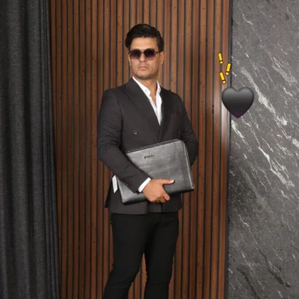 کیف فولدر مردانه بیورا مدل dbb130