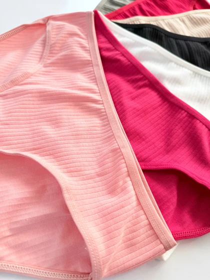 شورت اسلیپ کبریتی ساده سایز L میسپل Misspel