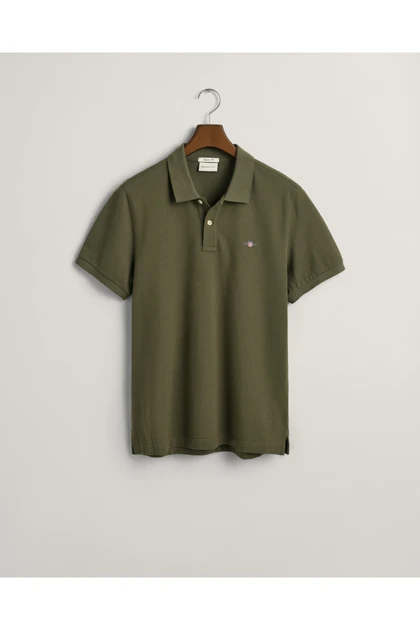 تیشرت یقه پولو مردانه gant