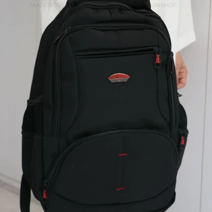 کوله پشتی بزرگ (pierre cardin)پیرکاردین