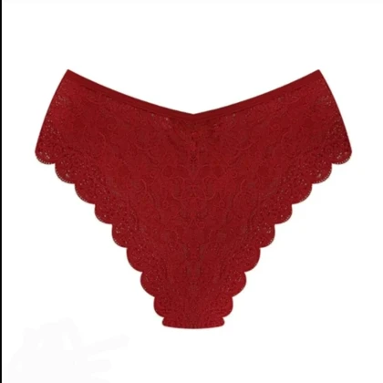 ست نیم‌تنه و شورت زنانه کد 307 رنگ قرمز