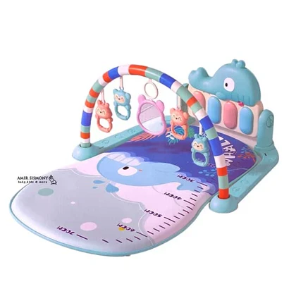 تشک بازی پیانو دار طرح دایناسور کد 7-1688