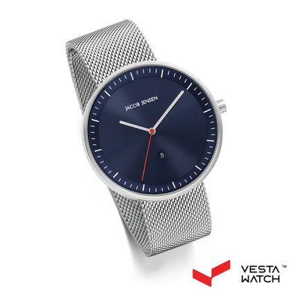 ساعت مچی مردانه جیکوب جنسن JACOB JENSEN مدل 279STRATA