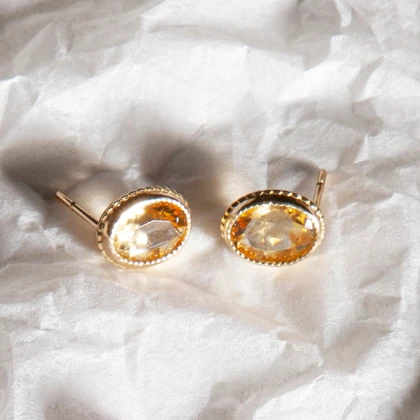 گوشواره آنتیک Antique earrings