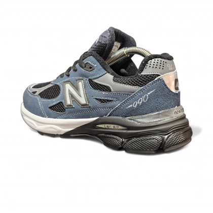 کتانی نیوبالانس 990 سورمه ای