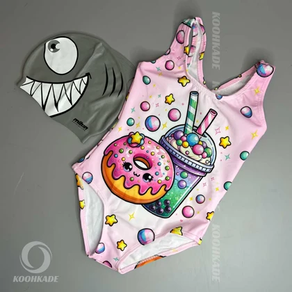 مایو دخترانه اسلیپ (ضد کلر)