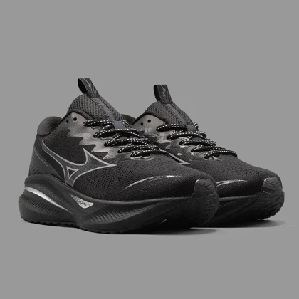 میزانو آسترو پلاس مشکی Mizuno Astro Plus Grey Black