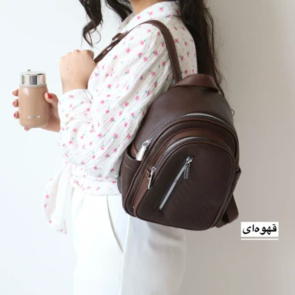 کوله پشتی دخترانه مدل شباویز