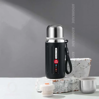 فلاسک VACUUM مدل 600ML