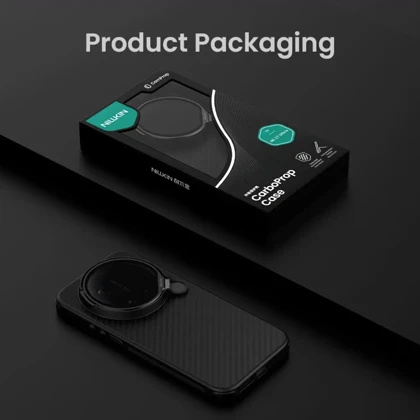 قاب گوشی شیائومی 17 اولترا نیلکین Nillkin مدل CarboProp Magnetic