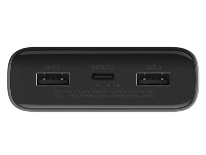پاوربانک 20000 شیائومی 50 وات Xiaomi Mi PB2050SZM/STWZM